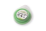 Commercial Grade 080 Round Trimmer Line , 1/2 lb. Quality Trimmer String , Line Length 207 ft. or 63 m , Diameter .08 in. or 2mm